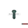 VW Originale Vite A Testa Svasata C Calotta A Denti Multipli - N 10526801