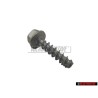 VW Originale Vite Lamiera - N 10528501
