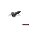 VW Originale Vite Lenticolare Lamiera - N 10656901