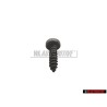 VW Originale Vite Lenticolare Lamiera - N 10656901