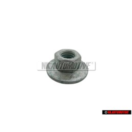 VW Originale Dado Esagonale Con Rondella - N 90512601