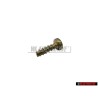 VW Originale Vite Lenticolare Lamiera - N 90561701