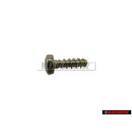 VW Originale Vite Lenticolare Lamiera - N 90561701