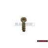 VW Originale Vite Lenticolare Lamiera - N 90561701