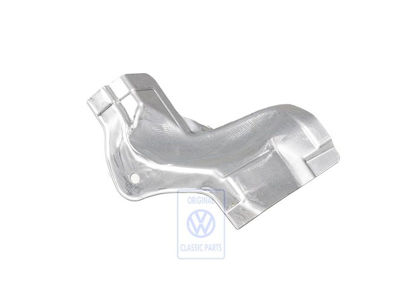 VW Originale Lamiera Di Rinforzo - 8N0804369