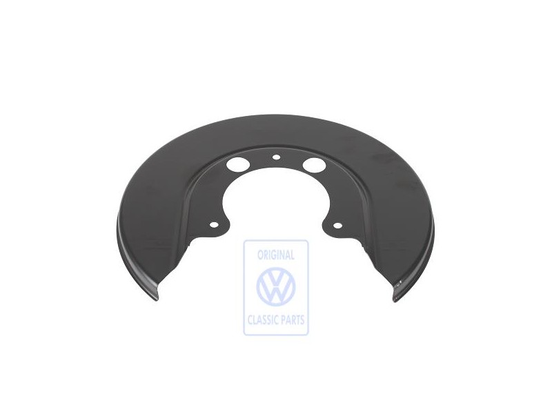 VW Originale Protezione Per Disco Freno - 8L0615611