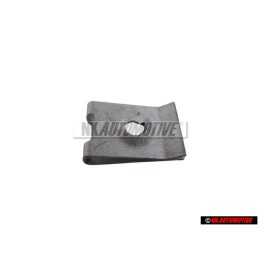 VW Originale Dado A Scatto - N 90891701