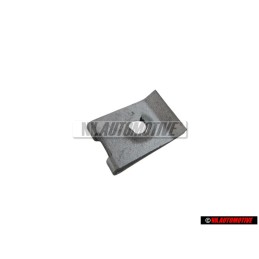 VW Originale Dado A Scatto - N 90891701