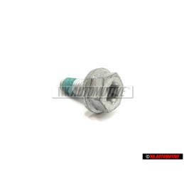 VW Originale Vite Testa Esag. Con Collare, Autobloccante - WHT003252
