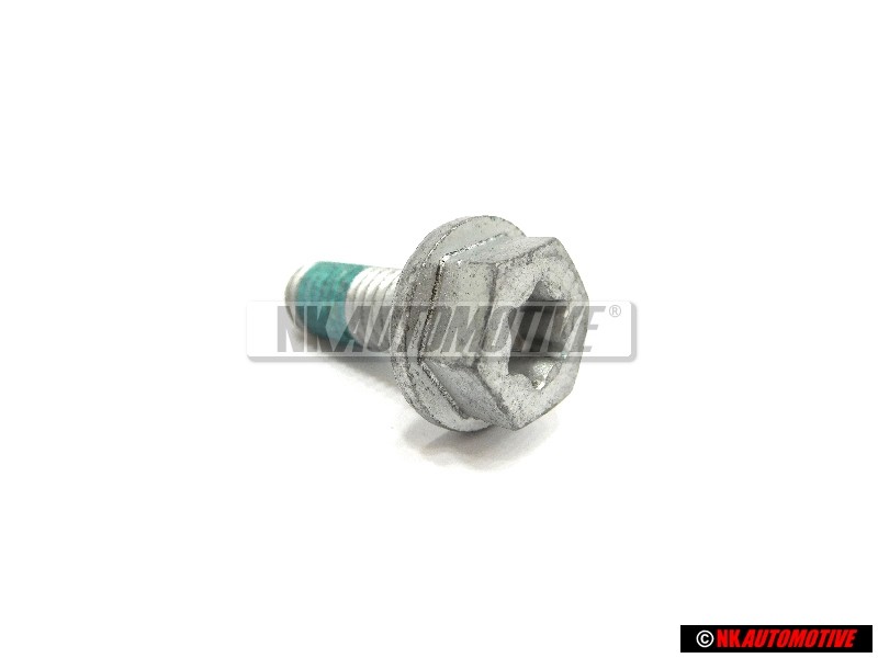 VW Originale Vite Testa Esag. Con Collare, Autobloccante - WHT003252