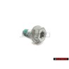 VW Originale Vite Testa Esag. Con Collare, Autobloccante - WHT003252
