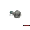 VW Originale Vite Testa Esag. Con Collare, Autobloccante - WHT003252