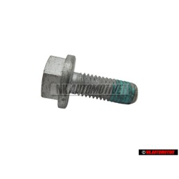 VW Originale Vite Testa Esag. Con Collare, Autobloccante - WHT003252