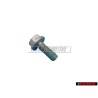 VW Originale Vite Testa Esag. Con Collare, Autobloccante - WHT003252