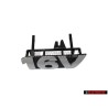 VW Originale 16V Fronte Logo Emblema Scritta Cromo - 6N0853679C FDY