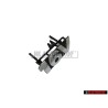 VW Originale 16V Fronte Logo Emblema Scritta Cromo - 6N0853679C FDY