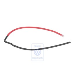 VW Originale Tubo Fless. Scarico Acqua - 1J9877203