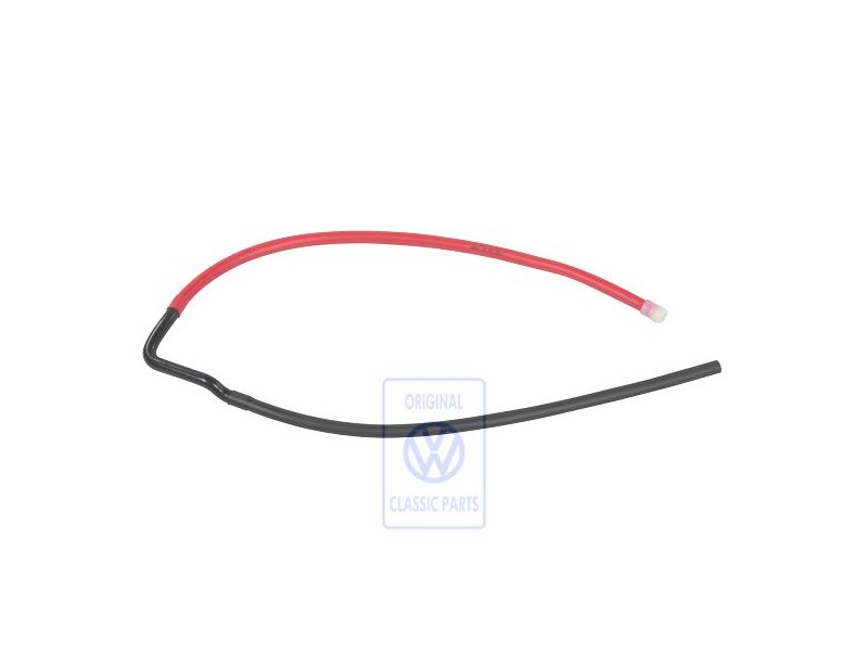 VW Originale Tubo Fless. Scarico Acqua - 1J9877203