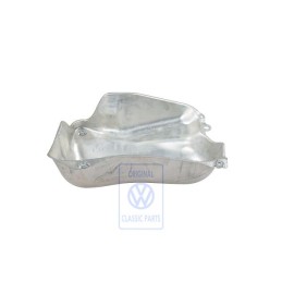 VW Originale Lamiera Termoisolante Per Silenziatore Terminale - 1J9803312