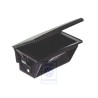 VW Originale Portacenere Nero Satinato - 191857961A LN8