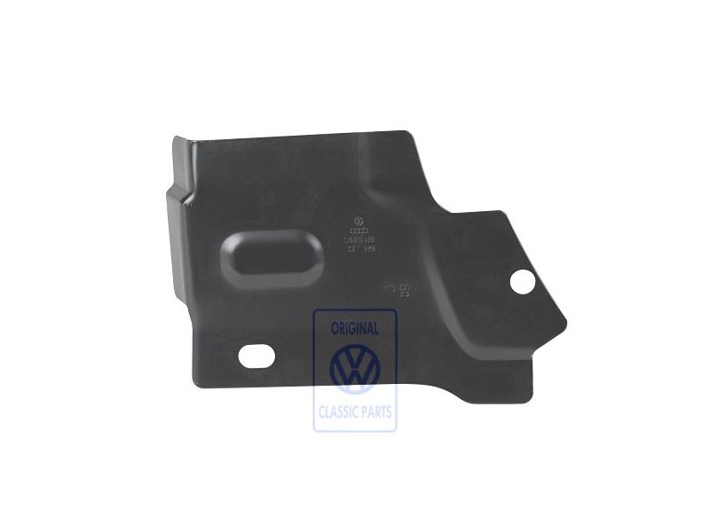 VW Originale Lamiera Di Collegamento - 1J6810499