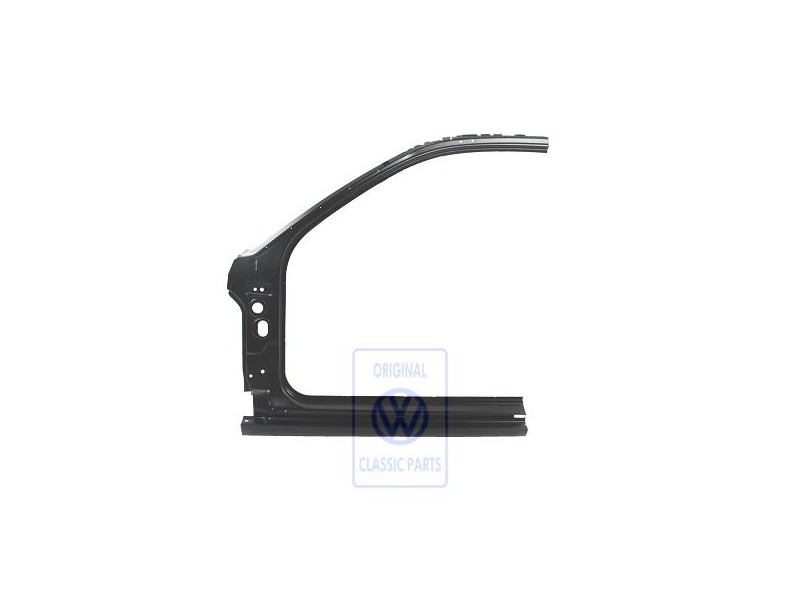 VW Originale Elemento Parziale Montante A Con Longh. 