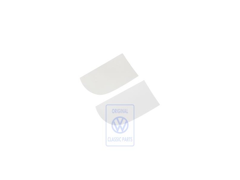 VW Originale Pellicola Di Copert. 