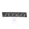VW Originale Scritta Nero Satinato/Zaffiro Metall. 