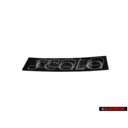 VW Originale SCALA Lato Logo Emblema Simbolo MulticolouRosso - 533853686H PF9