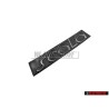 VW Originale SCALA Lato Logo Emblema Simbolo MulticolouRosso - 533853686H PF9