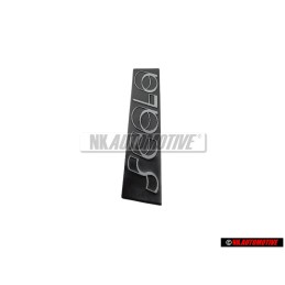 VW Originale SCALA Lato Logo Emblema Simbolo MulticolouRosso - 533853686H PF9