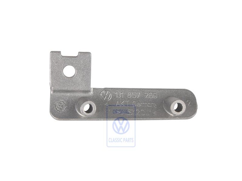 VW Originale Squadretta Di Fissaggio - 1J1857269