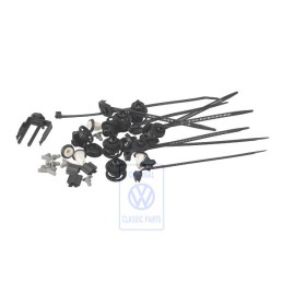 VW Originale 1 Kit Di Elementi Di Fissaggio - 1J0898619