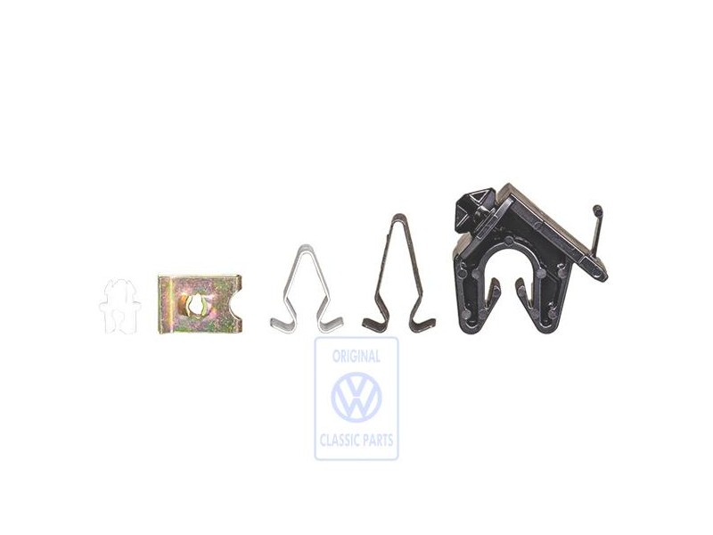 VW Originale 1 Kit Di Elementi Di Fissaggio - 1J0898617