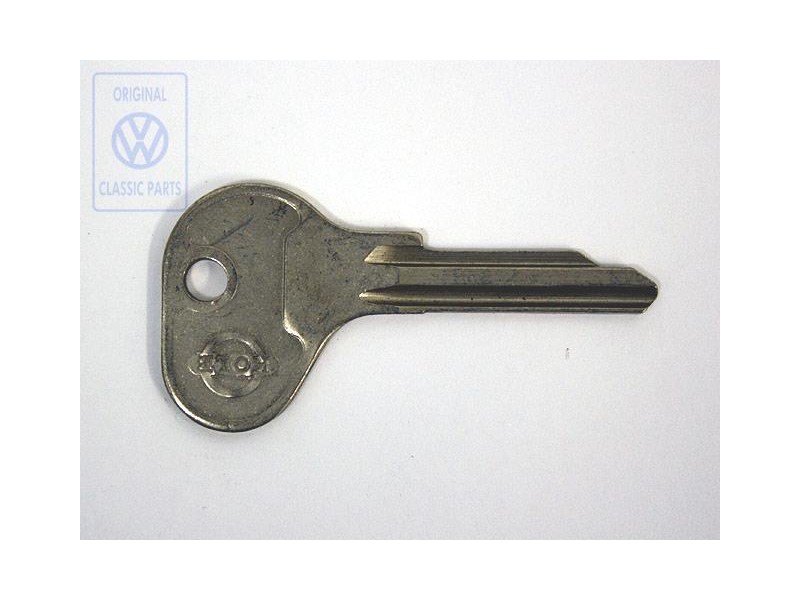 VW Originale Chiave Profilo H - 111837219A S78