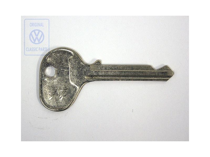 VW Originale Chiave Profilo F - 111837219A S79