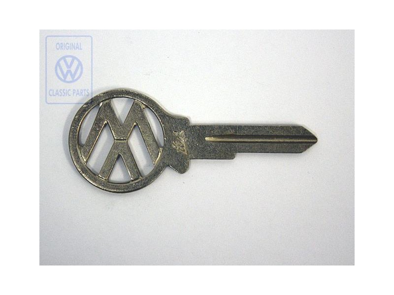 VW Originale Chiave Profilo A - 111837219A S80