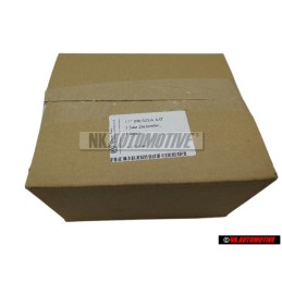 VW Originale 1 Serie Striscie Ornam. Per Portella Post. 