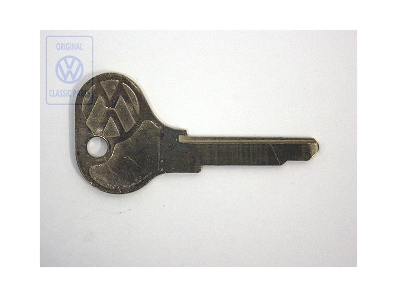 VW Originale Chiave Parte Scaduta - 111837219A S81