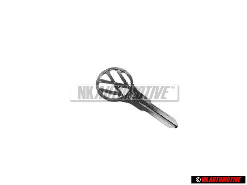 VW Originale Chiave Profilo Fb - 111837219A S94