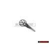 VW Originale Chiave Profilo Fb - 111837219A S94