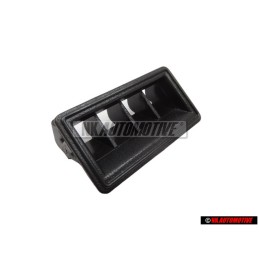VW Originale Diffusore Aria Nero Satinato - 161819706 01C
