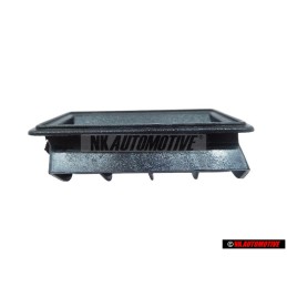 VW Originale Diffusore Aria Nero Satinato - 161819706 01C