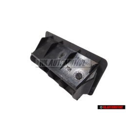 VW Originale Diffusore Aria Nero Satinato - 161819706 01C
