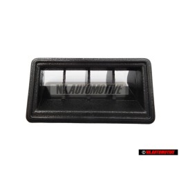 VW Originale Diffusore Aria Nero Satinato - 161819706 01C