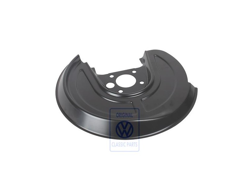 VW Originale Protezione Per Disco Freno - 1J0615609