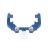 VW Originale Portafreno Con Perno Guida - 1J0615126