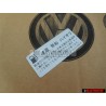 VW Originale Targhetta Adesiva Per Rifornimento Carburante - 1H0010093H