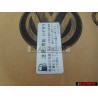 VW Originale Targhetta Adesiva Per Rifornimento Carburante - 1H0010093H