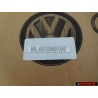 VW Originale Targhetta Adesiva Per Rifornimento Carburante - 1H0010093H
